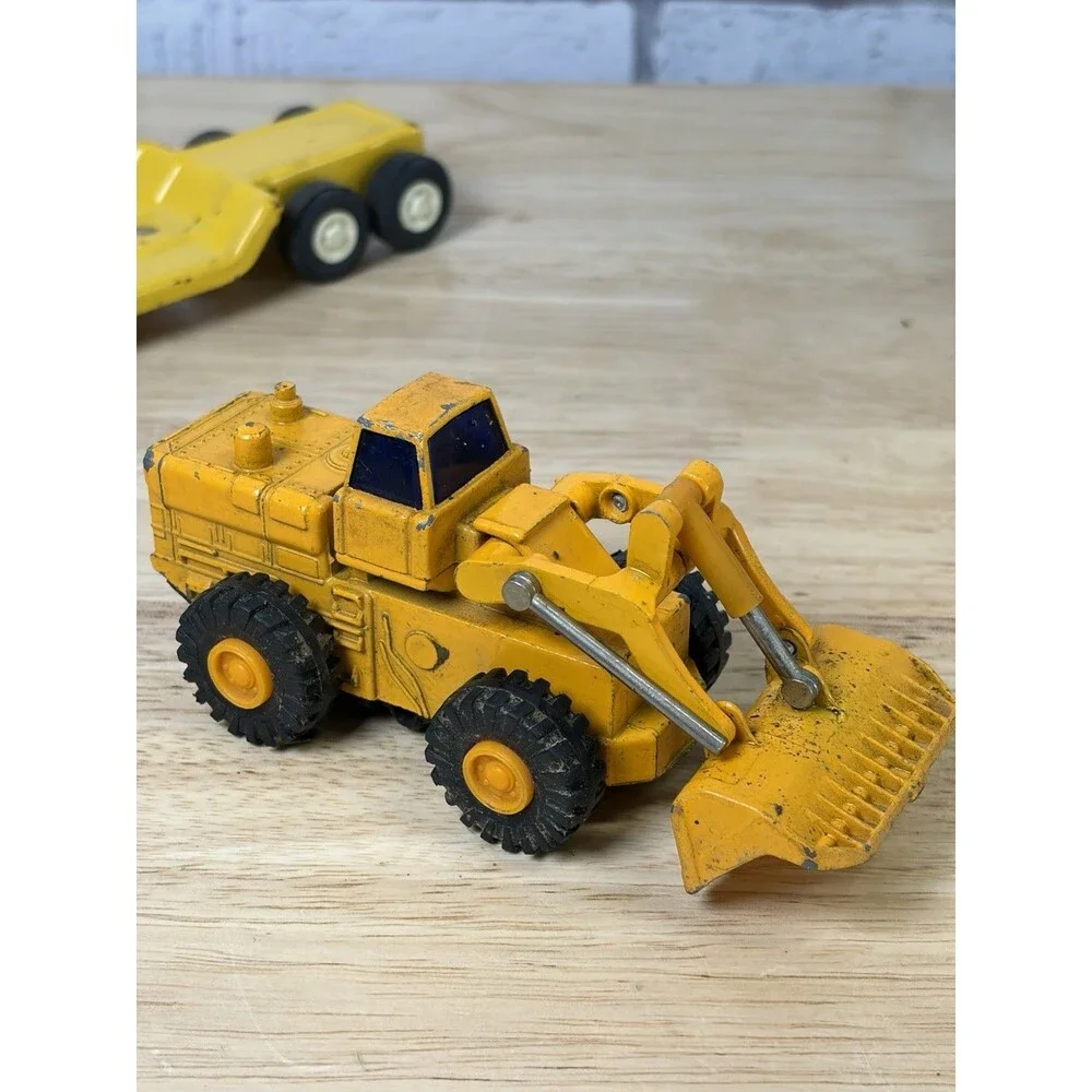 Tonka lot construction